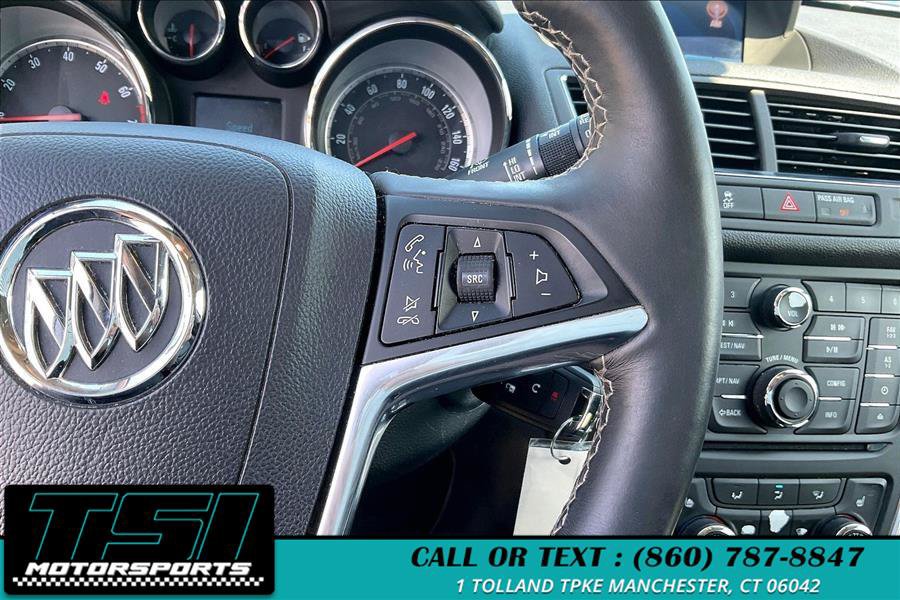 Used 2013 Buick Encore Premium FWD image 18