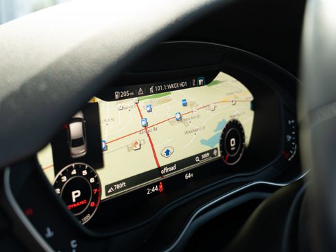 Used 2018 Audi A4 2.0T Premium Plus w/ Premium Plus Package image 12