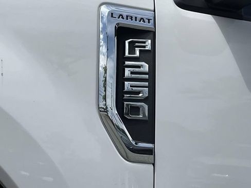 Certified 2020 Ford F250 Lariat w/ Lariat Value Package AWD/4WD image 11