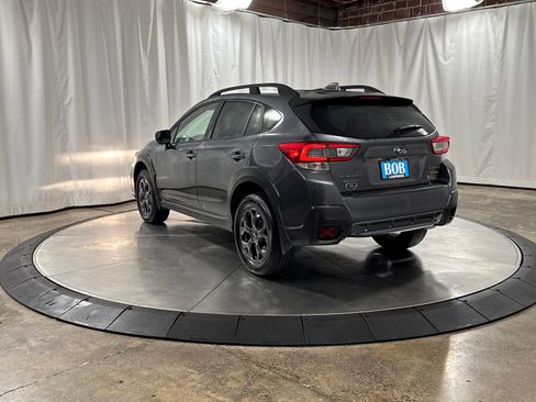 Used 2021 Subaru Crosstrek 2.5i Sport w/ Moonroof Package AWD/4WD image 7