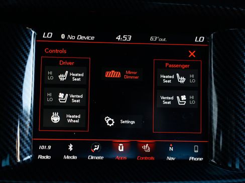 Used 2018 Dodge Charger R/T Scat Pack image 37