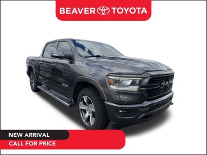 Used 2021 RAM 1500 Laramie