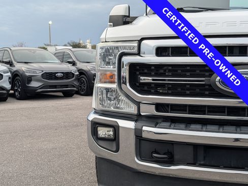 Certified 2022 Ford F250 Lariat w/ Lariat Value Package image 9