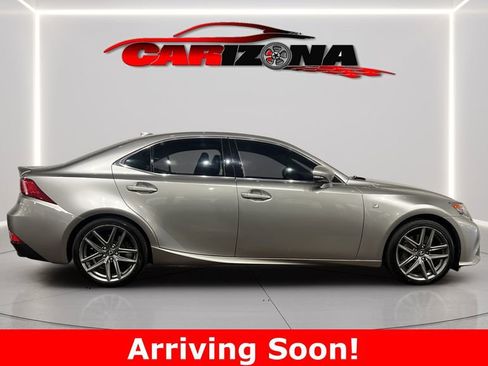 Used 2015 Lexus IS 350 w/ F-Sport Package image 10