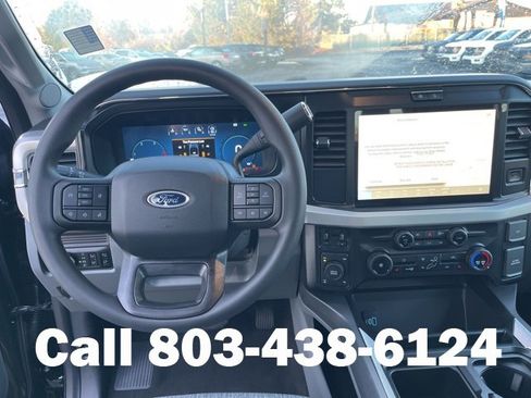 New 2025 Ford F250 XLT w/ Black Appearance Package image 15