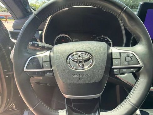 Used 2023 Toyota Highlander XSE AWD/4WD image 37