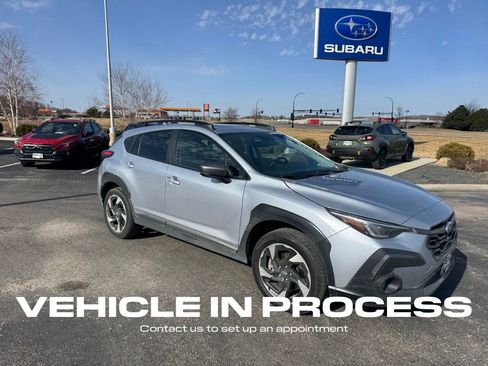 Used 2024 Subaru Crosstrek 2.5i Limited image 1