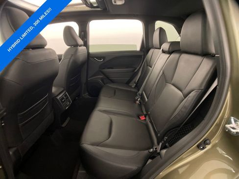 Certified 2025 Subaru Forester Limited image 21