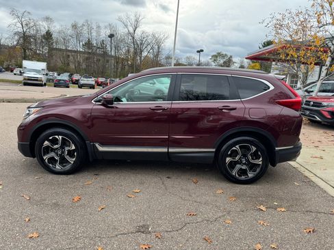 Used 2019 Honda CR-V Touring image 4