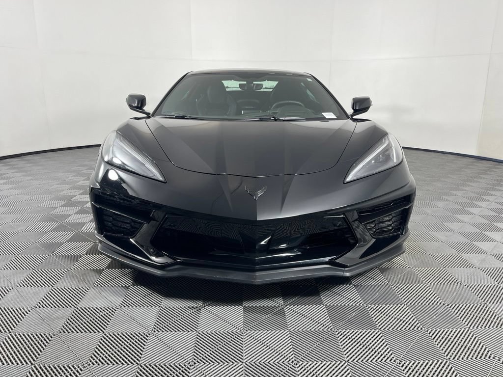 Used 2023 Chevrolet Corvette Stingray Premium Conv w/ Z51 Performance Package RWD image 13