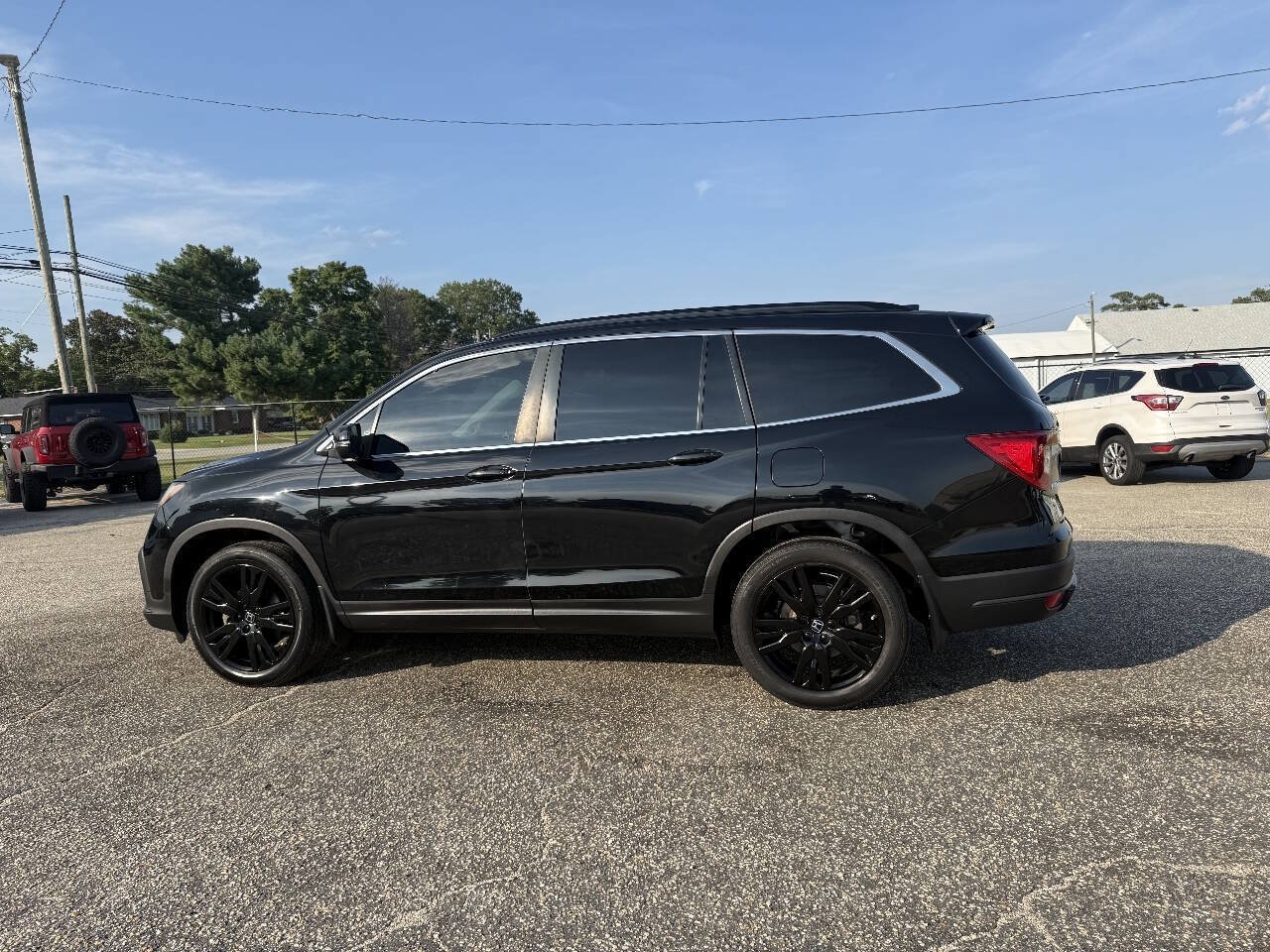 Used 2021 Honda Pilot Special Edition image 21