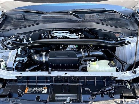 Used 2025 Ford Explorer ST w/ Sun And Sound Package image 9