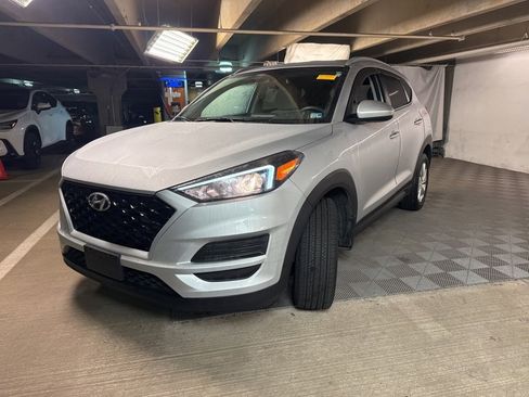 Used 2019 Hyundai Tucson Value w/ Cargo Package image 3