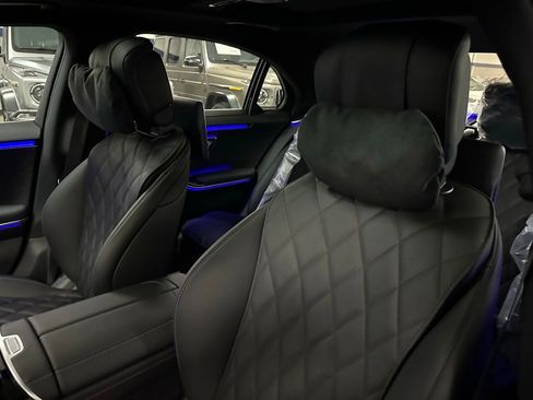 New 2024 Mercedes-Benz S 580 4MATIC Sedan image 16
