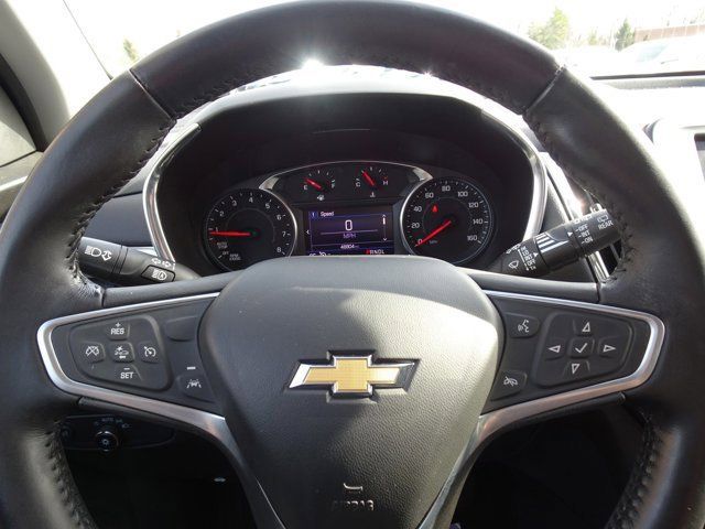 Used 2022 Chevrolet Equinox LT FWD image 21