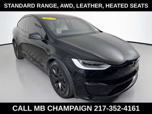 Used 2023 Tesla Model X image 1