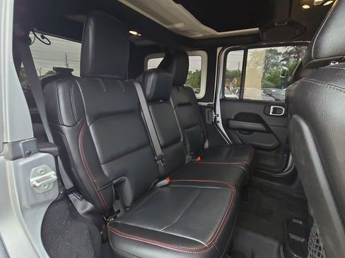 Used 2020 Jeep Wrangler Unlimited Rubicon image 20