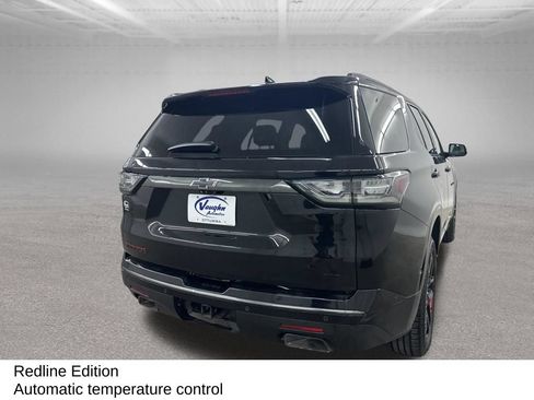 Used 2021 Chevrolet Traverse Premier w/ Redline Edition AWD/4WD image 12