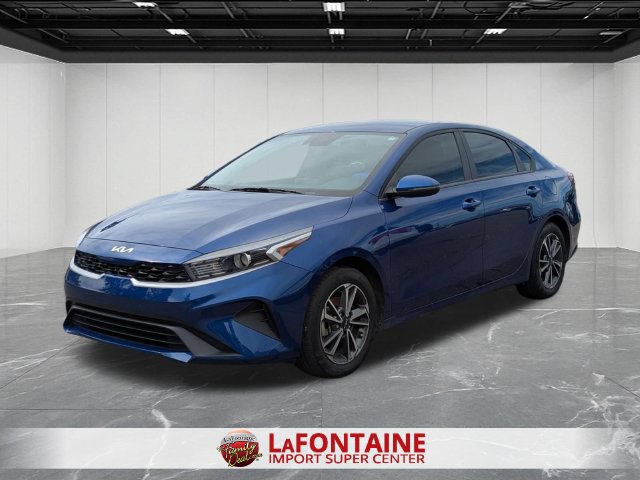 Certified 2023 Kia Forte LXS w/ LXS Technology Package FWD image 1