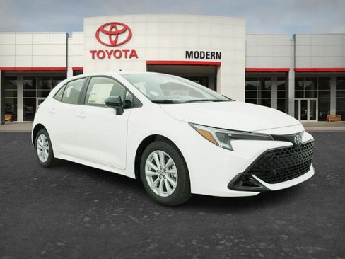 New 2026 Toyota Corolla SE FWD image 4