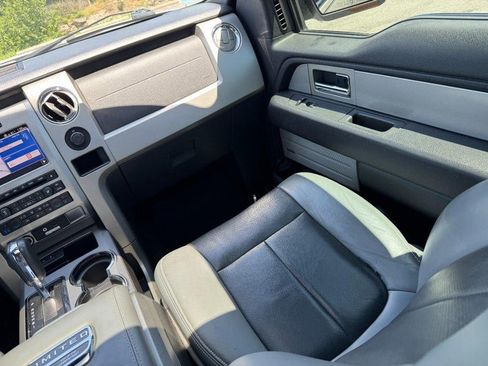 Used 2011 Ford F150 Lariat Limited RWD image 17