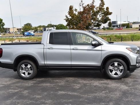 New 2026 Honda Ridgeline RTL image 5