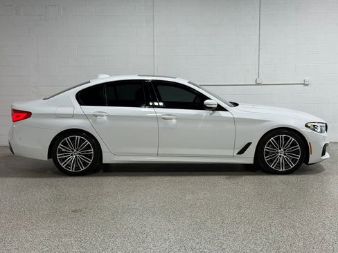 Used 2019 BMW 540i xDrive w/ M Sport Package image 5