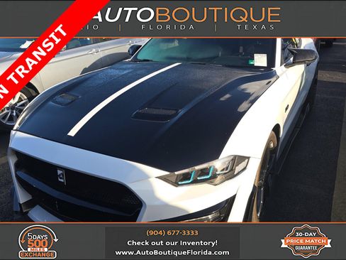Used 2023 Ford Mustang GT Premium w/ Equipment Group 401A image 1