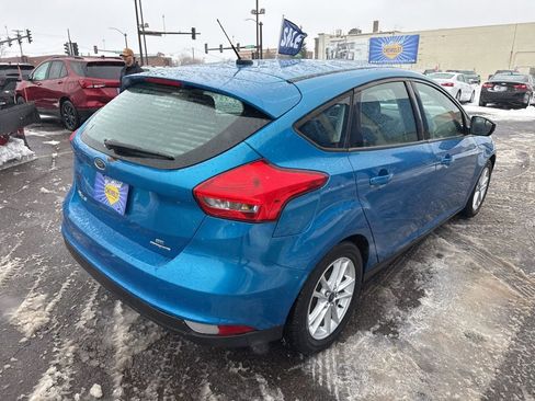Used 2015 Ford Focus SE image 9