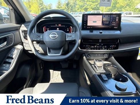 New 2026 Nissan Rogue Platinum w/ Platinum Premium Package AWD/4WD image 15