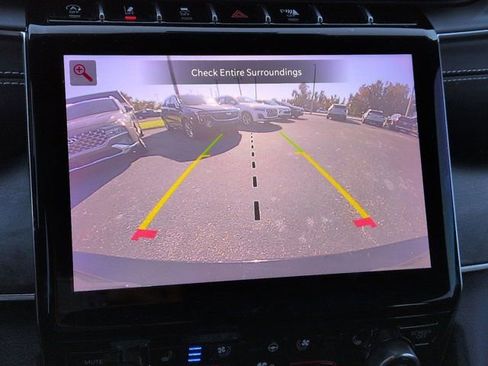 Used 2021 Jeep Grand Cherokee L Overland w/ Luxury Tech Group IV AWD/4WD image 22