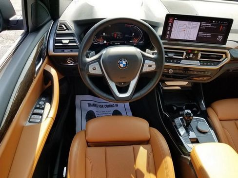 Used 2023 BMW X3 xDrive30i AWD/4WD image 18