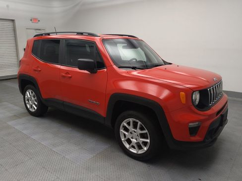 Used 2020 Jeep Renegade Sport w/ Sport Appearance Group AWD/4WD image 11