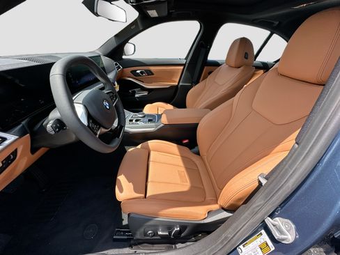 New 2026 BMW 330i Sedan w/ Convenience Package RWD image 13
