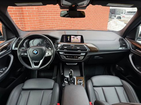 Used 2020 BMW X3 xDrive30i image 9