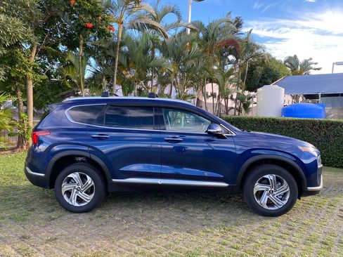 Certified 2022 Hyundai Santa Fe SEL w/ Convenience + Premium Package AWD/4WD image 26
