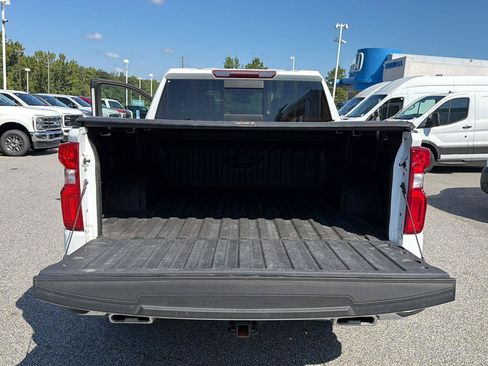 Used 2023 Chevrolet Silverado 1500 LTZ AWD/4WD image 37