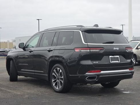 Used 2022 Jeep Grand Cherokee L Overland AWD/4WD image 27
