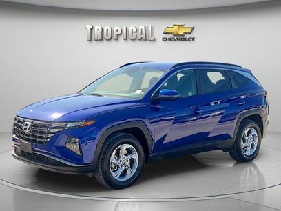 Used 2024 Hyundai Tucson SEL