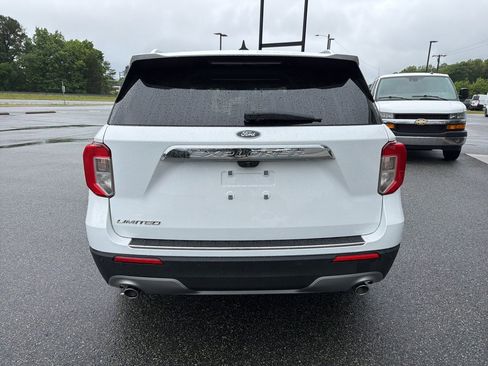 Used 2023 Ford Explorer Limited RWD image 7