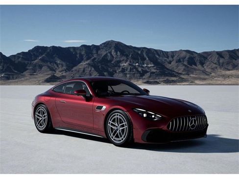 New 2025 Mercedes-Benz AMG GT 43 image 11