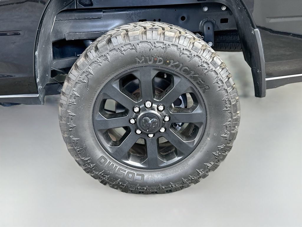 Used 2023 RAM 2500 Laramie w/ Night Edition AWD/4WD image 35