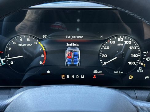 New 2026 Ford Mustang GT w/ Mustang Nite Pony Package RWD image 22
