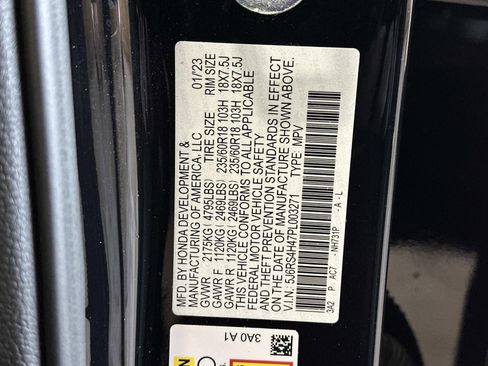 Used 2023 Honda CR-V EX image 30