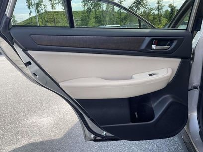 Used 2017 Subaru Outback 2.5i Limited