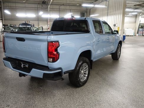 New 2025 Chevrolet Colorado LT w/ Advanced Trailering Package image 7