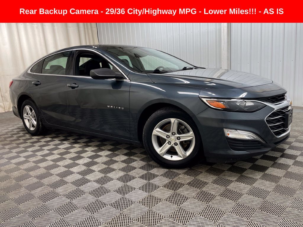 Used 2019 Chevrolet Malibu LS FWD image 1