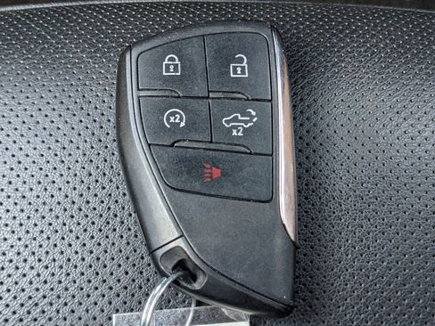 Used 2023 GMC Sierra 1500 AT4 w/ AT4 Premium Package image 31