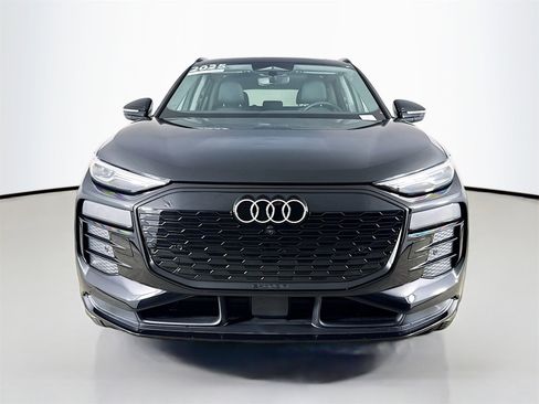 Certified 2025 Audi Q6 e-tron Premium w/ Convenience Package image 2