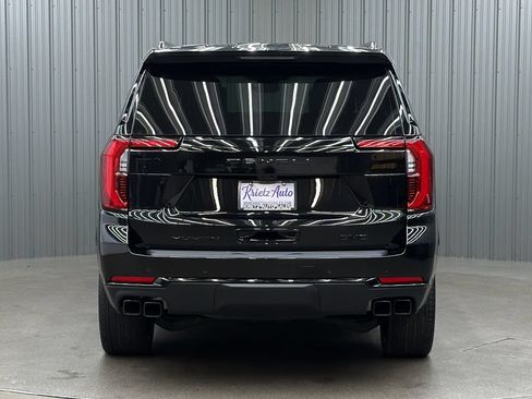 Used 2026 GMC Yukon XL Denali Ultimate w/ LPO, Floor Liner Package AWD/4WD image 4